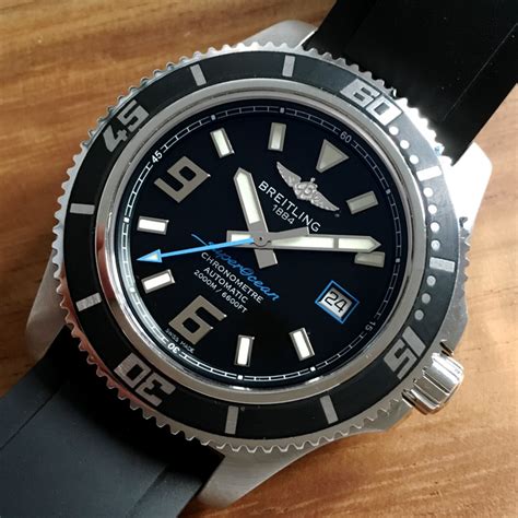 breitling superocean 44 replacement